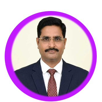 Director and Principal V. Vijay Kumar